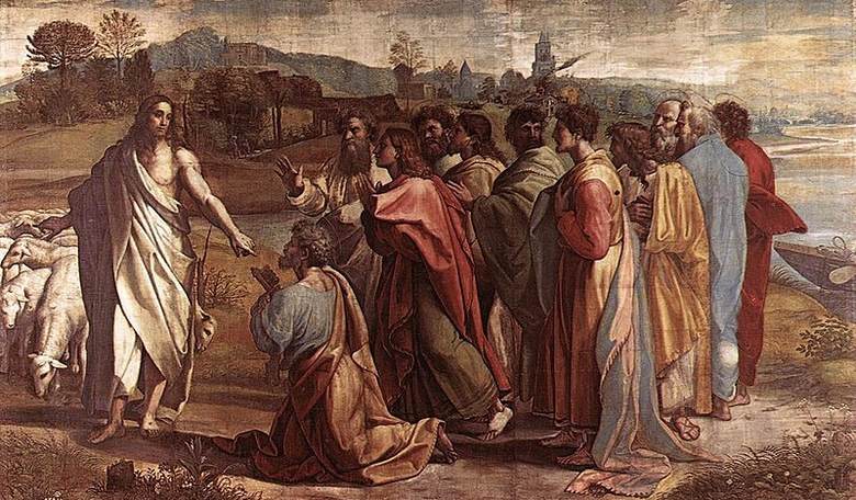 Hugging anger and sin tight: Sunday reflection