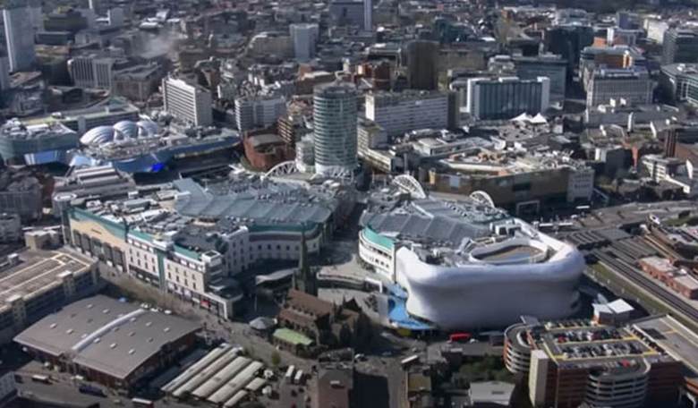 Birmingham city council declares bankruptcy over equal pay settlements