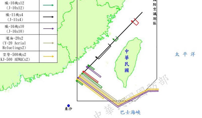 With Taiwan, China Has Options Other Than a Direct Invasion