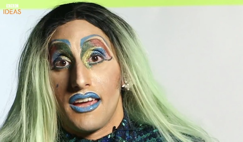 BBC: quantum physics shows the universe is Queer