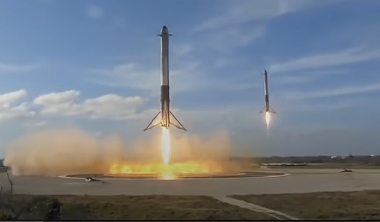 Even NASA admits that the SLS is unsustainable