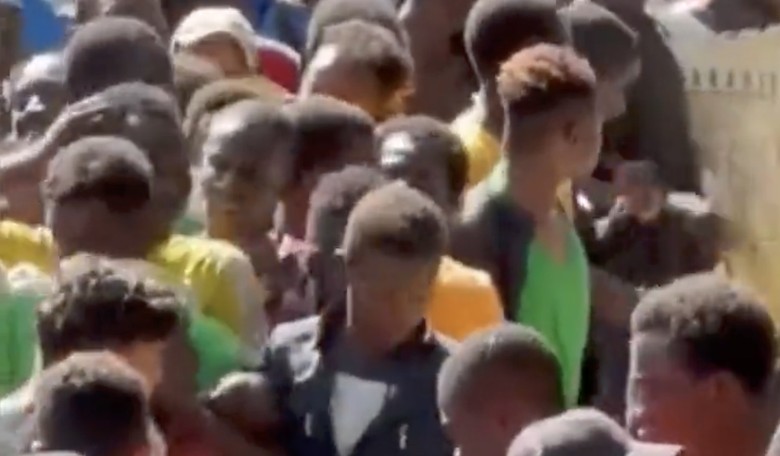 Italian island now has about 70% more illegal immigrants than residents