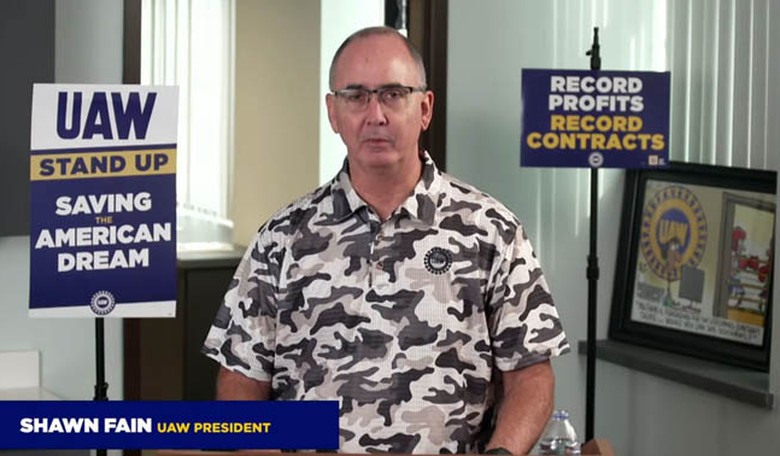 UAW expands strike to 38 more locations after leak reveals their strategy (Update)
