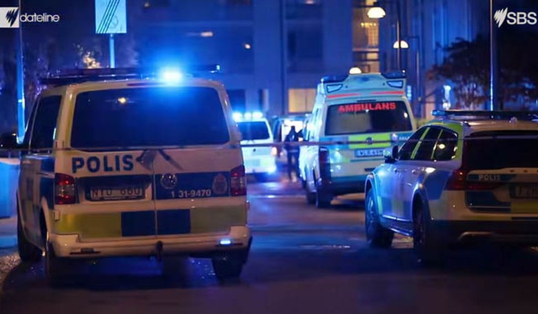 Worst Mass Shooting in Sweden's History, at Least 10 Killed