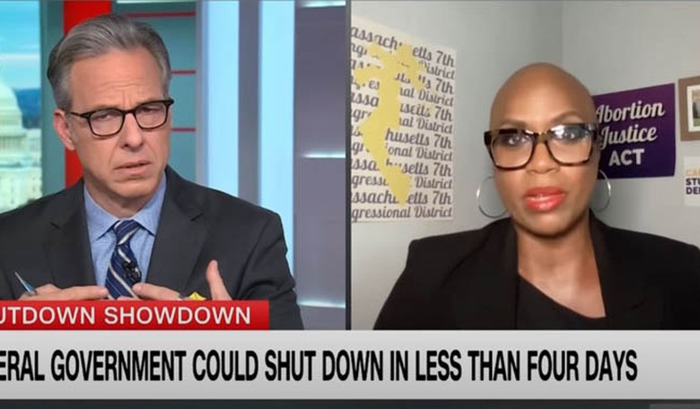 Rep. Ayanna Pressley: 'No doubt about it, our border is secure'
