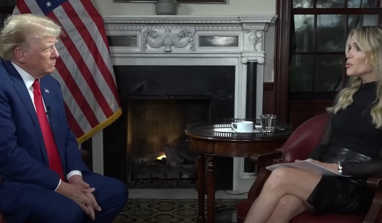 Trump appears to stumble on trans question, Republicans "pounce"