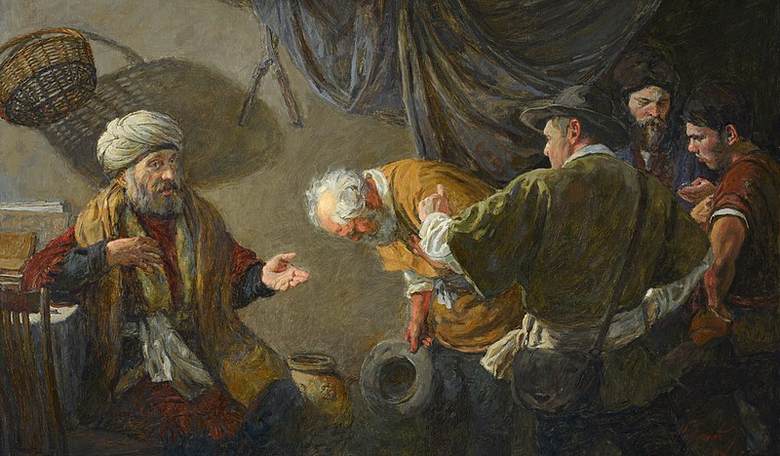 The wages of salvation: Sunday reflection