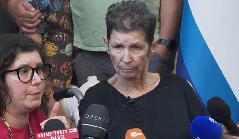 CNN: Hamas Was Super-Duper Nice to Hostages!