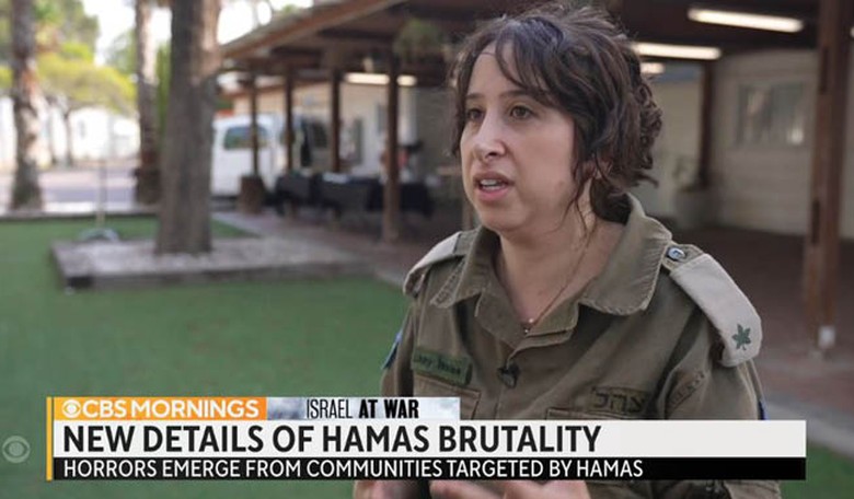 Follow up on the massacre at kibbutz Kfar Aza (Were 40 babies killed there?) (Update: Biden)