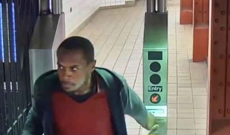 Homeless Drug Addict Arrested for Pushing Woman into Moving Subway Train