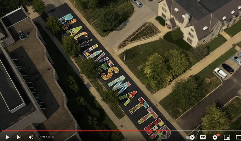 Indiana University Still Celebrating BLM