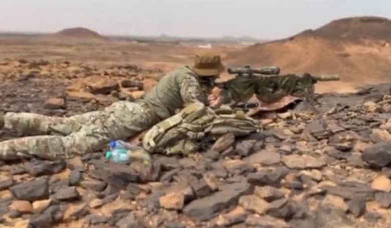 Video confirms Ukrainian special forces fought Wagner group in Sudan
