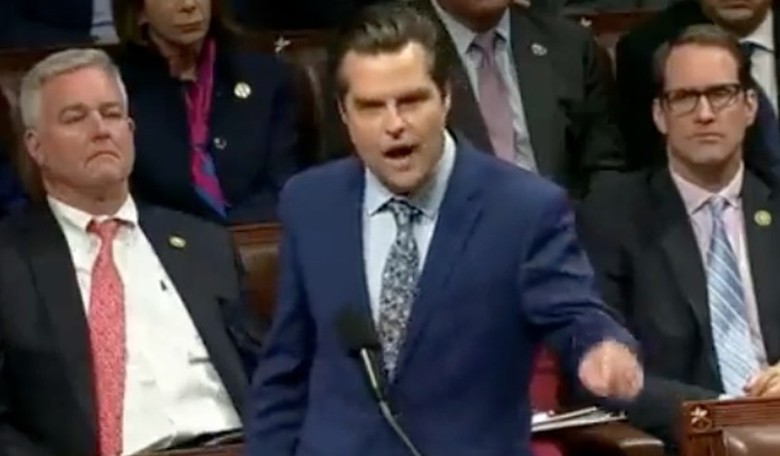 House Republicans make history by decapitating themselves. Now what?