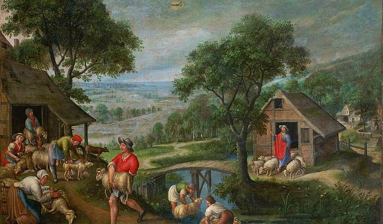 The Voice, Unmasked: Sunday Reflection
