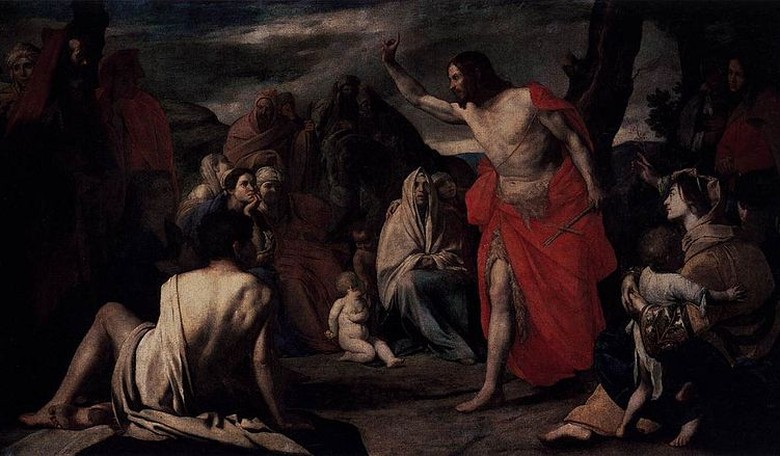 Be Prepared ... For Joy: Sunday Reflection