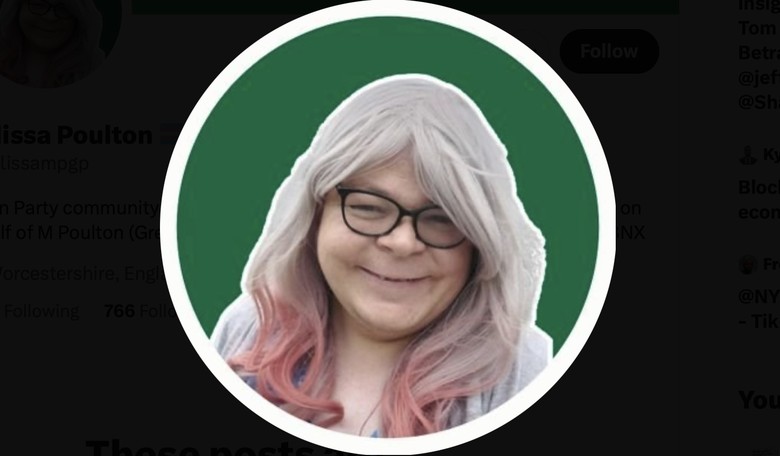 A Man in a Wig Who Calls Himself a Proud Lesbian Runs for Parliament