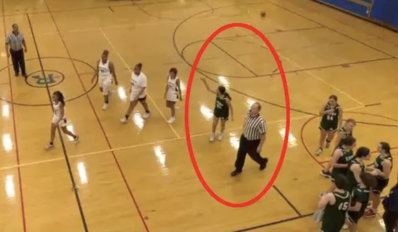 High School B-Ball Game Canceled After Students Start Hurling Antisemitic Slurs