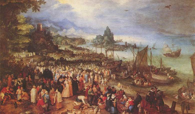 The Gentle Yoke of Love: Sunday Reflection