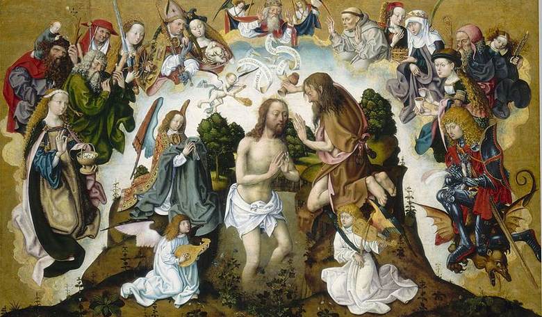 Prepare Ye(self): Sunday Reflection