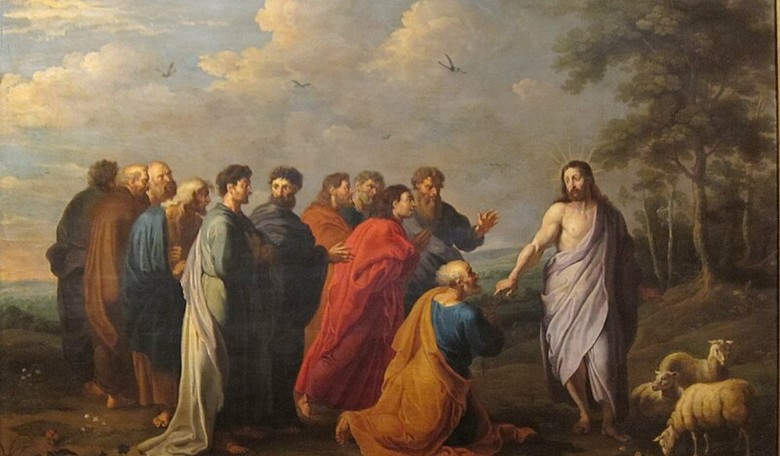 The Gift of Testimony: Sunday Reflection