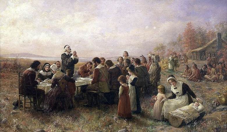 Thanksgiving Socialism