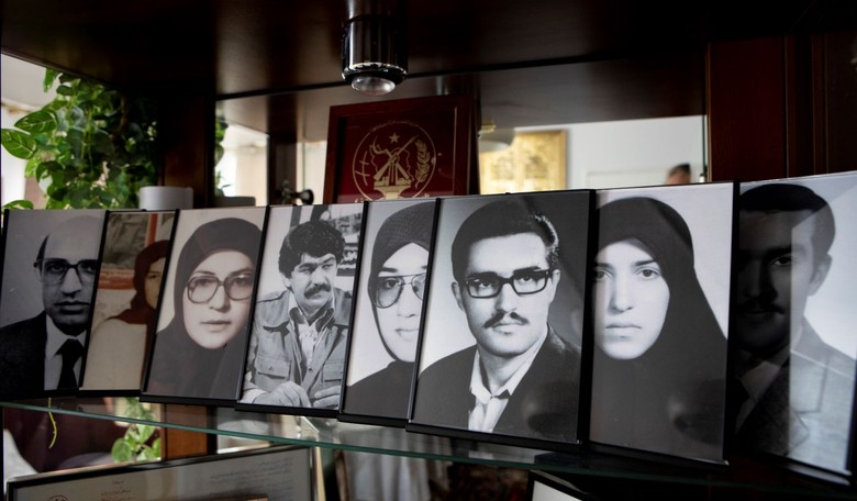 Guest Essay: One Woman's Harrowing Tale of Torture Under the Shah Sheds Light on Iran's Dark History