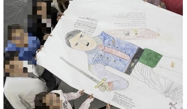 Virginia School Fails History: Never Go the Full Hitler