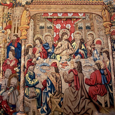 Surrendering to Love: Sunday Reflection