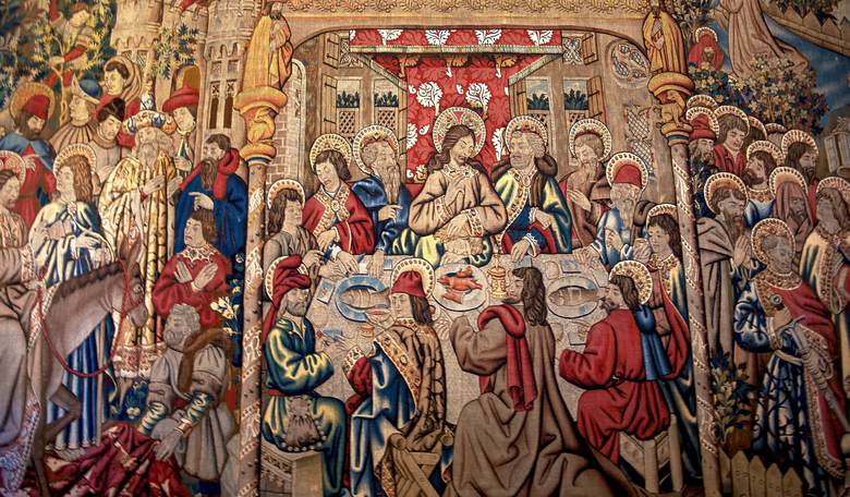 Surrendering to Love: Sunday Reflection