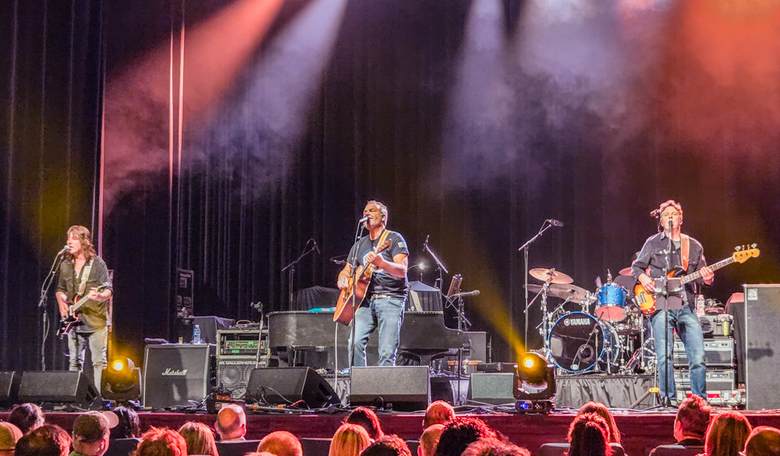 America 250: What John Ondrasik Saw From the USS Nimitz