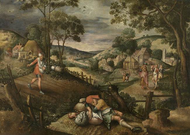The Mercy of the Gardener: Sunday Reflection