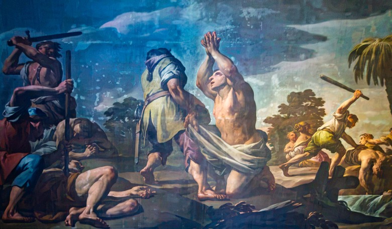 Both the New and the Old: Sunday Reflection
