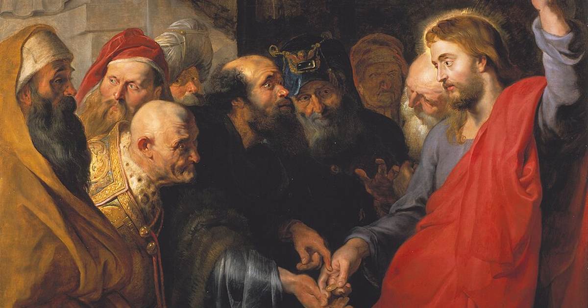 Trifling With Truth: Sunday Reflection