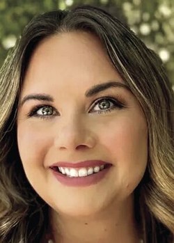 Ashley Clapper Bennett