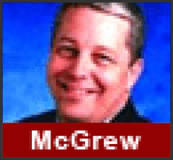 Gwilym McGrew