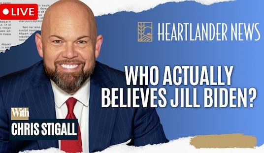 WATCH: Jill Biden Says She'd Never Seen Joe That Way. We Know That's a Lie.
