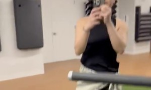 Leftist Asian Woman Who Called Man a 'Zionist Pig': at a NYC Gym Has Reportedly Been Fired