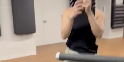 Leftist Asian Woman Who Called Man a 'Zionist Pig': at a NYC Gym Has Reportedly Been Fired