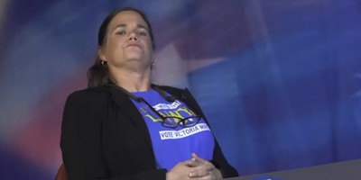 This Indiana Dem Is Going Viral for All the Wrong Reasons During a Forum That Went Very Wrong