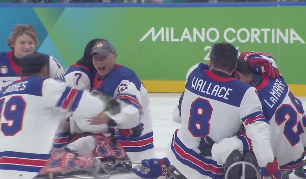 How Team USA Made History Yesterday