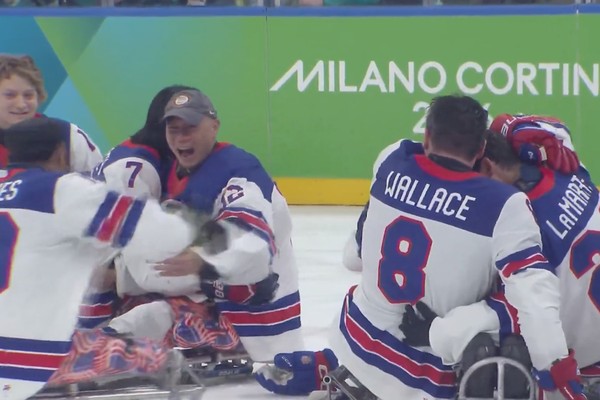 How Team USA Made History Yesterday