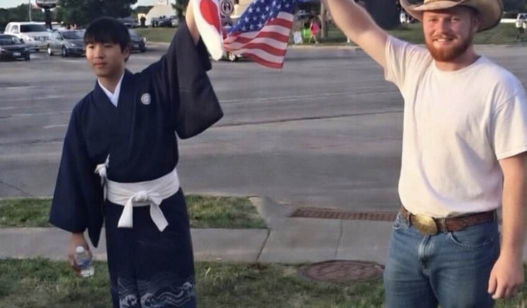 What Happened Between American & Japanese Twitter Accounts Was Pure Gold...and It Will Anger the Libs