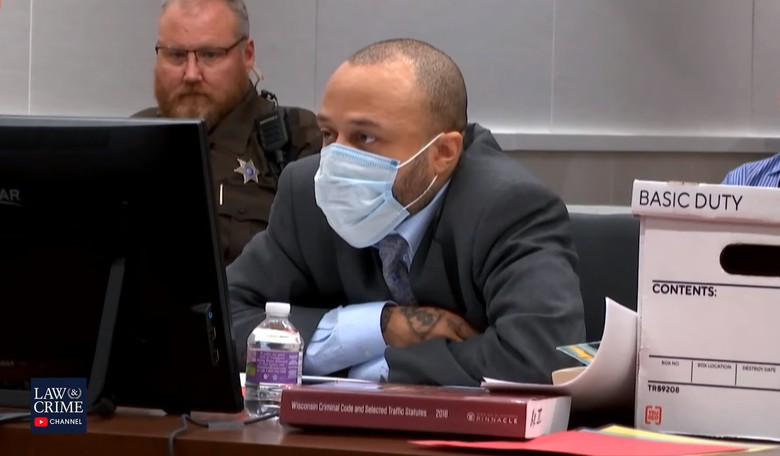 Darrell Brooks Asks Mind-Numbingly Dumb Question During Cross-Examination