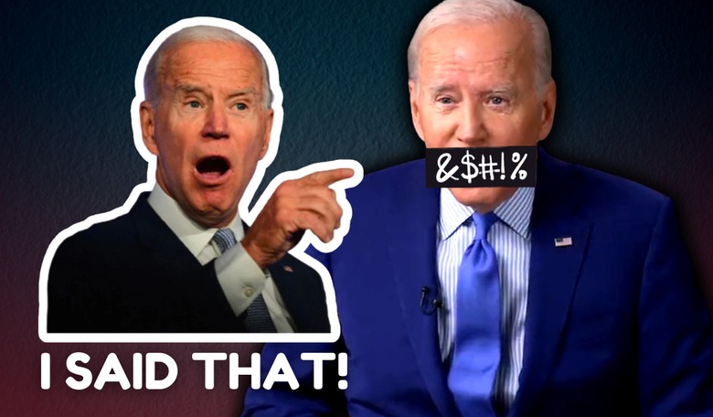 Going Down the Rabbithole of Joe Biden's Racist Comments