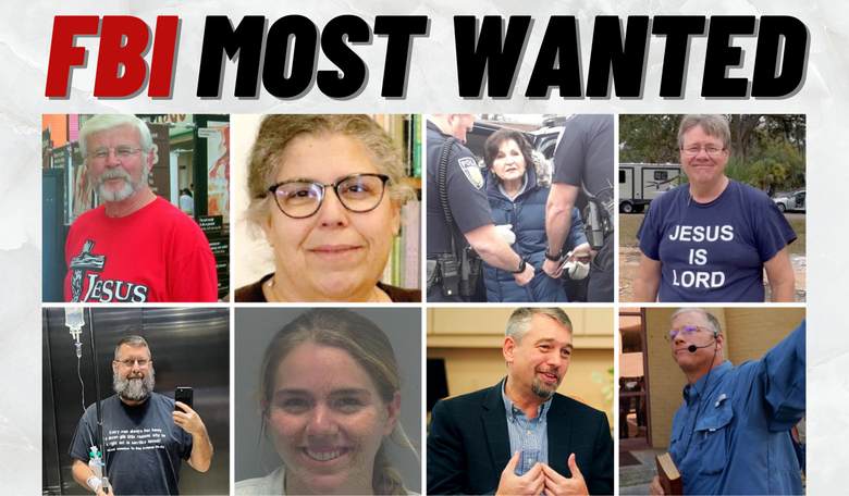 Biden's DOJ Is Targeting These Pro-Life Leaders