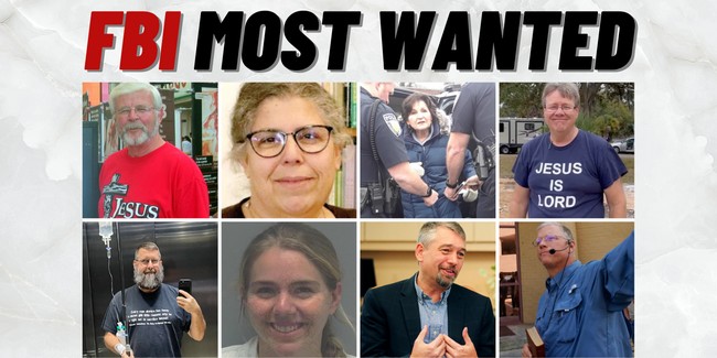 Biden's DOJ Is Targeting These Pro-Life Leaders - Vimarsana News