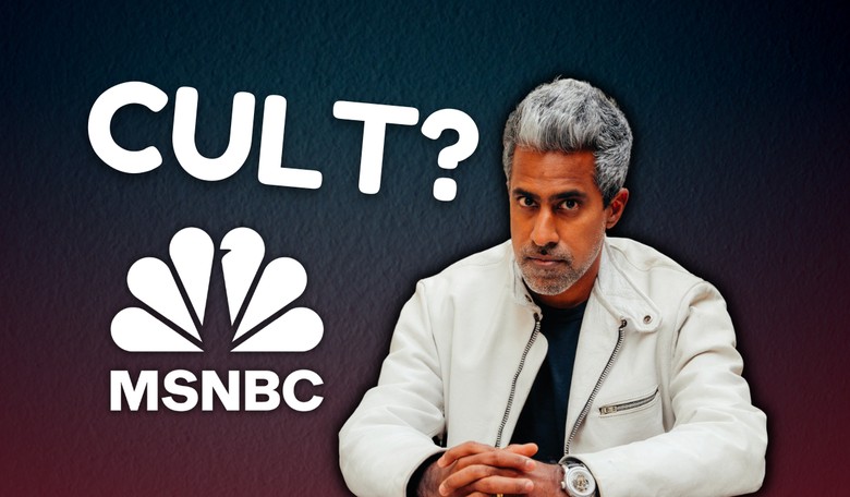MSNBC Contributor’s Out-of-Touch Take on D.C. Crime Sparks Backlash
