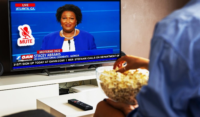 Stacey Abrams Gets Debate Love, Joy Reid Surpasses Her Own Drama, and Dems Threaten Democracy?