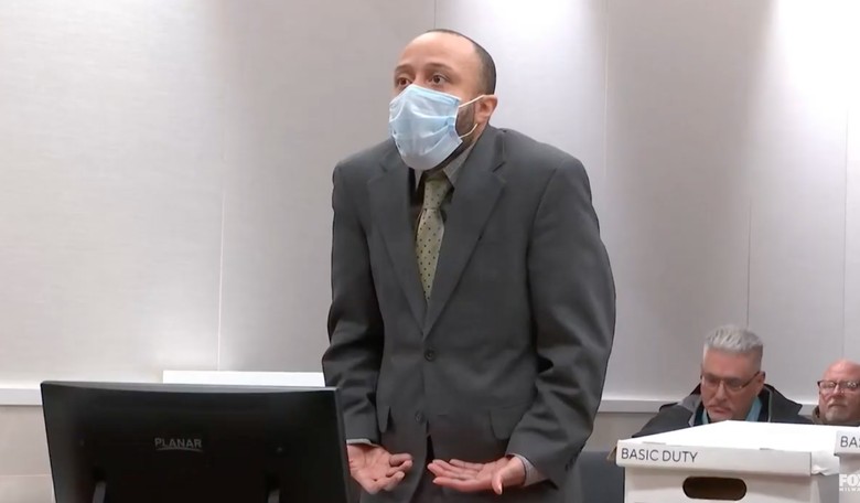 Darrell Brooks Has a Meltdown After Prosecutor Goes Off on His Childish Behavior