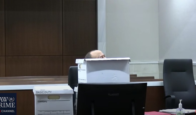 Darrell Brooks' Meltdowns Reached New Heights After Judge Made Big Ruling